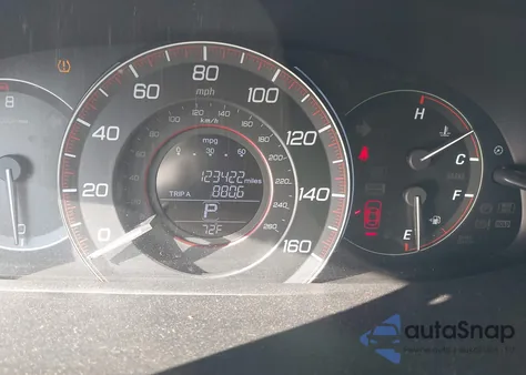 2015 Honda Accord Sport из США, поврежденный, VIN 1HGCR2F5XFA159615